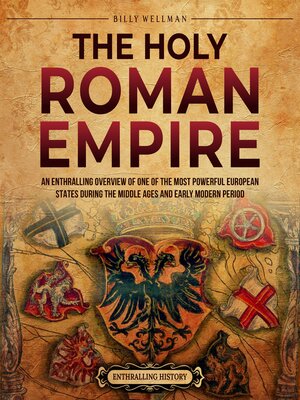 cover image of The Holy Roman Empire
